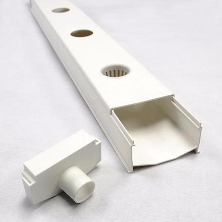 NFT HYDROPONIC CHANNEL PIPE-2