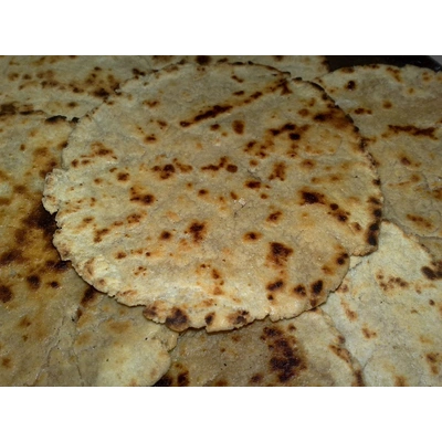GIR Organic Bhakhari Lot/Atta/Flour- 1kg