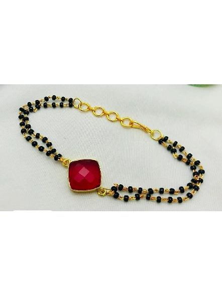 Designer Hand Mangalsutra For Women-1