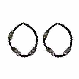 sp designer anklet sp-n3 |women beautiful anklet | stylish design | stretchable| adjustable