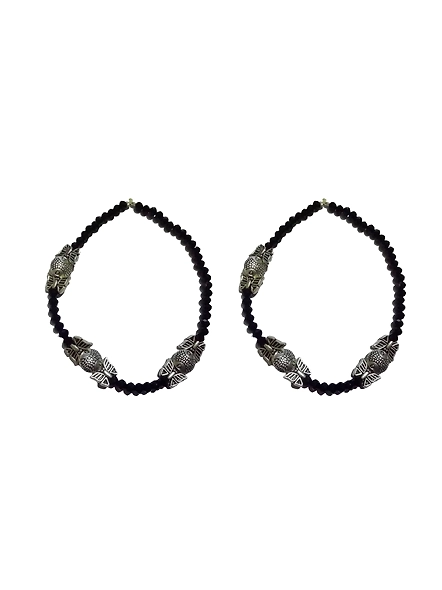 SP Designer Anklet SP-N3 |Women Beautiful Anklet | Stylish Design | stretchable| Adjustable