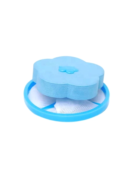 Washing Machine Floating Filter Lint Mesh Bag Net Pouch Hair/Lint Catcher