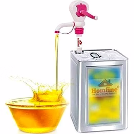 plastic cooking oil pump | oil pump for oil drums | oil pump for oil can | hand oil pump |1 pcs (multi color )