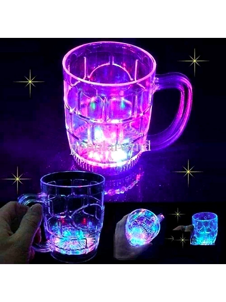 Led Multicolor Water Sensor Mug/Cup for Kids