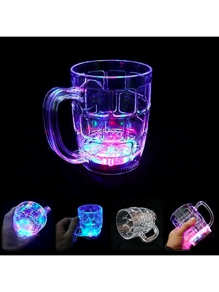 Led Multicolor Water Sensor Mug/Cup for Kids