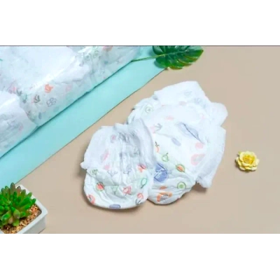 DC SP Baby Diaper All Round Protection Pants (S) 25 count (up to 7 kg)