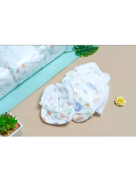 SP Baby Diaper All Round Protection Pants (M) 25 count (5-11 kg)-2
