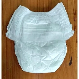 DC SP Baby Diaper All Round Protection Pants (M) 25 count (5-11 kg)
