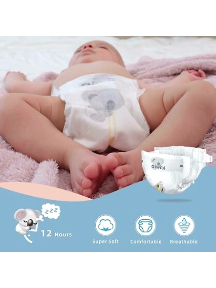 SP Baby Diaper All Round Protection Pants (XL) 50 count (Over 12 kg)-2