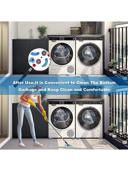 Anti Vibration Pad For Washing Machine - 4 Pcs