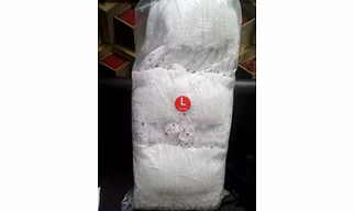 Baby Diapers 75 pcs by THE GIR FARMER - Comfort and Absorbency Guaranteed