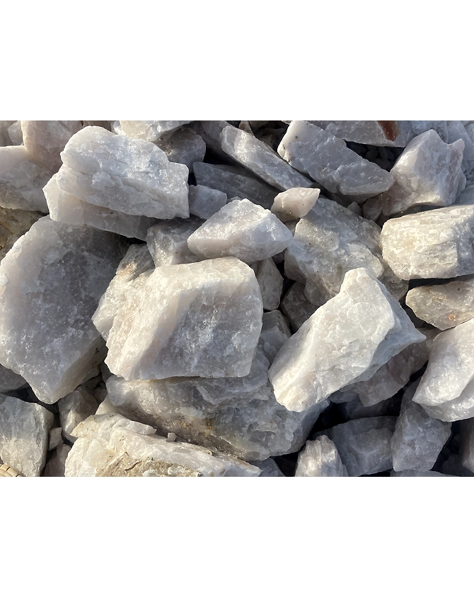 Quartz lumps-2