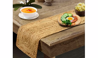 Jute Table Runner Rectangle