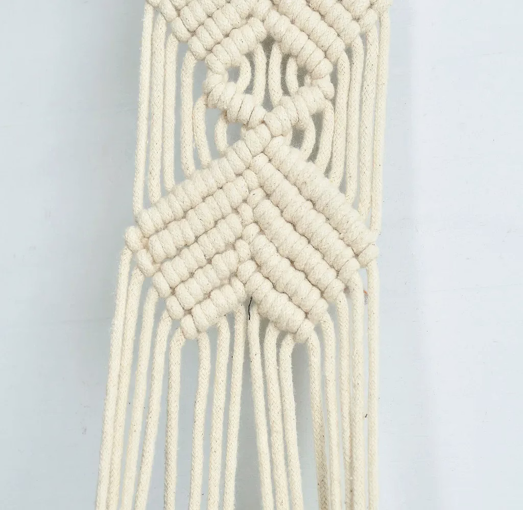 Macrame Hanger Planter Design 3 image 2