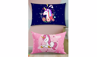 Printed Cushion Cover, Cushion Combo