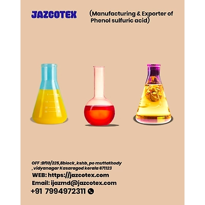 phenol  SULFURIC ACID-4