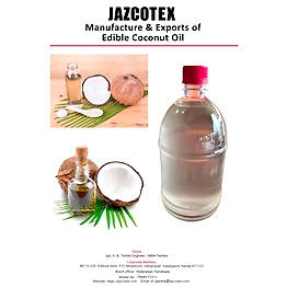 coconut edible oil