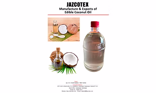 coconut edible oil