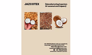 coconut copra