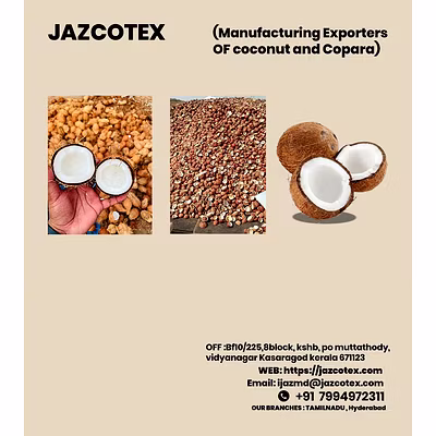 coconut copra-12714293