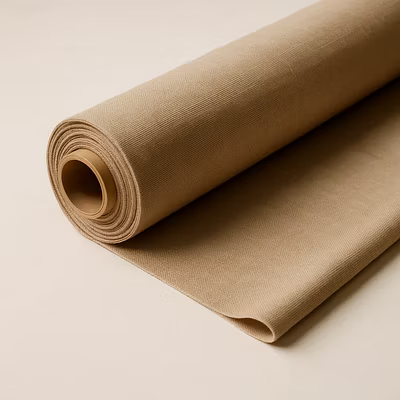 100% woven cotton fabric-2