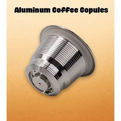 aluminum coffee capsule-2