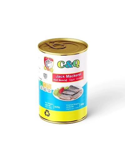 C&amp;Q Brand Canned fish-4794444020439