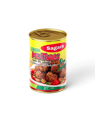 Pre cooked Chicken Meat Bolls-4793002596034