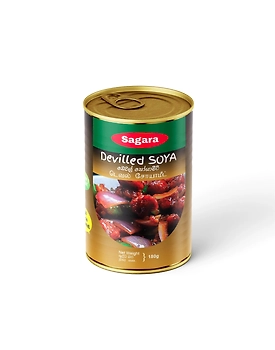 Devilled Soya