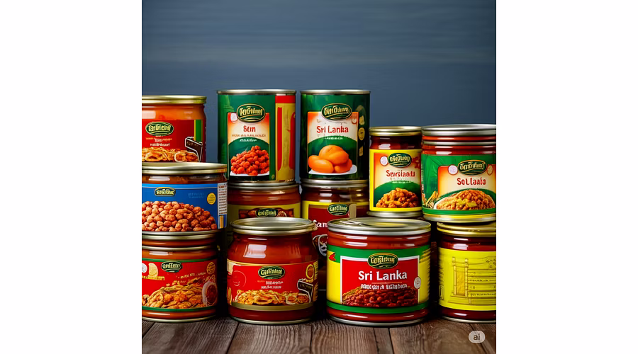 From the Pearl of the Indian Ocean to Your Pantry: The Rise of Sri Lankan Canned Delights