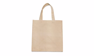 Canvas Fabric Shopping Bags