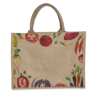 Jutehouse Juco Fabric Shopping Bags Heavy Duty
