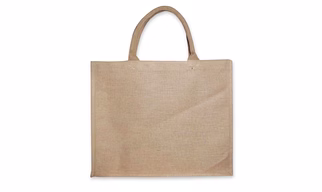 Juco Fabric Shopping Bags Heavy Duty