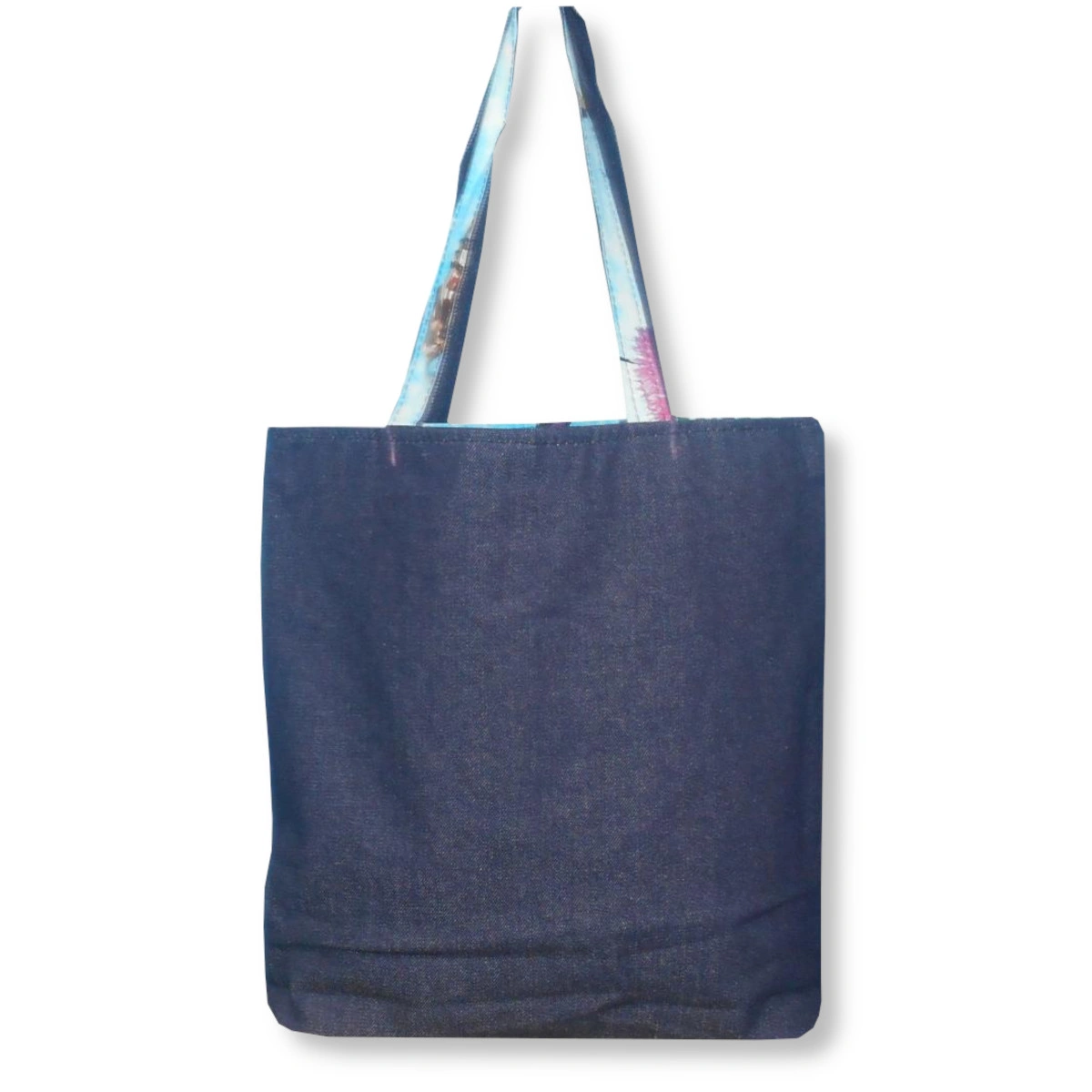 Jins Fabric Bags-1