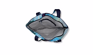 Jins Fabric Bags