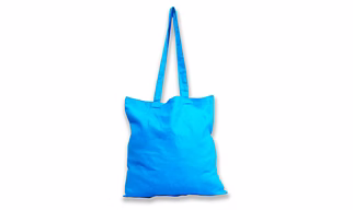 Cotton fabric Shopping bags