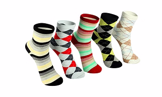 KIDS BOYS SOCKS PACK OF 5 PAIRS