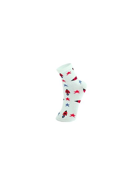 KIDS BOYS SOCKS PACK OF 5 PAIRS-2
