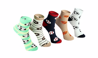 KIDS BOYS SOCKS PACK OF 5 PAIRS