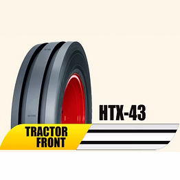 manna group tractor front