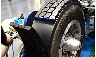 Tyre Retreading PCTR Radial