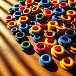 manna group rubber grommets