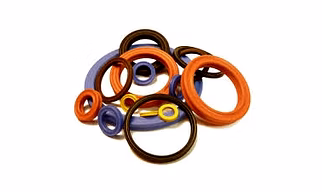 Rubber Quad Rings