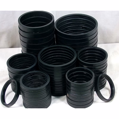 manna group rubber neck rings