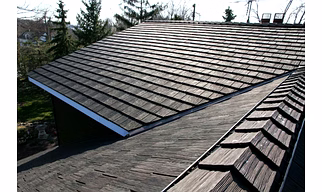 Rubber Roofing