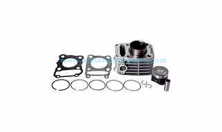 CYLINDER BLOCK ASSEMBLY FOR BAJAJ DISCOVER DTS-I (125) (OEM : DS101360)
