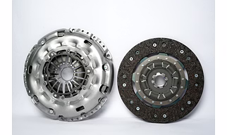 CLUTCH ASSEMBLY