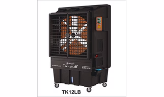 NUSPAK TENTCOOLER 120 Liter Black