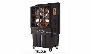 NUSPAK TENTCOOLER 200 Liter Black