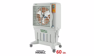 HIMALAYA 60 Liter Air Cooler